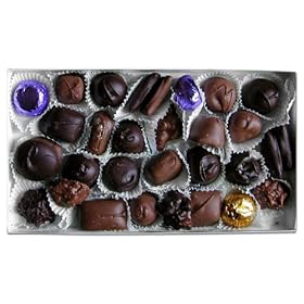 Beerntsen's Assorted Chocolates - 1 lb. Gift Box
