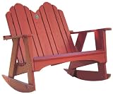 Uwharrie Bob Timberlake Two-Seater