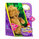 Fur Real Electronic Newborn Brown Bear Cub