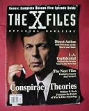  : The X Files Official Magazine (The X Files Official Magazine, Vol 1 No 7)
