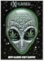 (24x36) Explained (Why Aliens Visit Earth) Art Poster Print