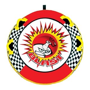 Kwik Tek Blast Inflatable Towable by 
