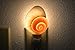Landsnail Sea Shell Night Light Bathroom Kitchen