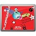 iLuv Ultra Thin Case with Tatz Graphics for iPad - Impressionz