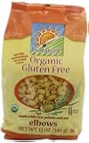 bionaturae Organic Elbow Pasta, Gluten Free, 12 Ounce Bags (Pack of 12)