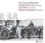 Produkt-Bild: Die visuelle Biografie Daimler Benz Maybach: heinzmann collection Ber&uuml;hmte Erfinder