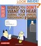 Words You Don't Want to Hear During Your Annual Review: A Dilbert Book