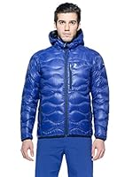 Peak Performance Chaqueta W (Azul)