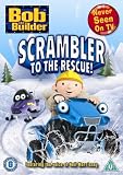 DVD : Bob The Builder - Scrambler To The Rescue