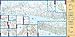 Chile Laminated Map by Borch (English, Spanish, French, Italian and German Edition)