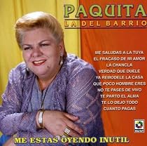 Me Estas Oyendo Inutil