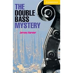 The Double Bass Mystery: Level 2 (Cambridge English Readers)