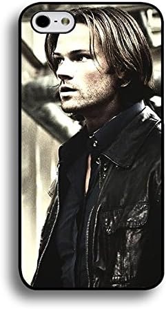 Supernatural Jared Padalecki Magnetic Man Contracted style Skin for Iphone 6 Plus/6S Plus 5.5 Inch