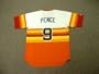 HUNTER PENCE Houston Astros Majestic Cooperstown Home Throwback Baseball Jersey, XL