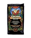 Common Good Foods Tanzania KNCU Fair Trade Kilimanjaro Whole Bean Gourmet Coffee 11 Oz Bag