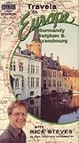 Rick Steves Travels in Europe - Normandy, Belgium & Luxembourg
