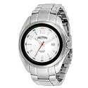 Field & Stream Men's Armor-Tech Stainless Steel Watch #F187GWBS
