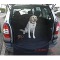 Dog Car Boot Cover Protector with Apron Non Slip - Suitable For Most Cars