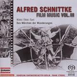 SCHNITTKE: Film Music Vol. 3