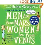 Men Are From Mars Women Are From Venu...