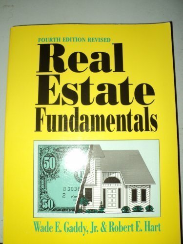 Real Estate Fundamentals