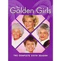 The Golden Girls: The Complete Sixth Season (3 Discs) (Dual-layered DVD)