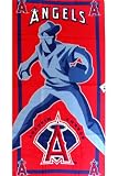Los Angeles Angels of Anaheim MLB Genuine Beach Towel