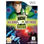 Ben 10 Alien Force