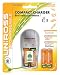Uniross Compact Charger + 4 x AA Multi Usage Batteries