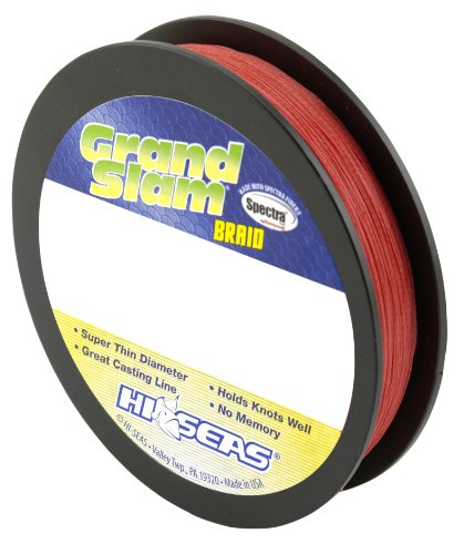 Hi-Seas Grand Slam Braid Line