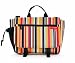Skip Hop Saddle Bag-Uptown Stripe