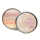POP Beauty Face Cake, Glow and Highlight .32 oz (9.2 g)