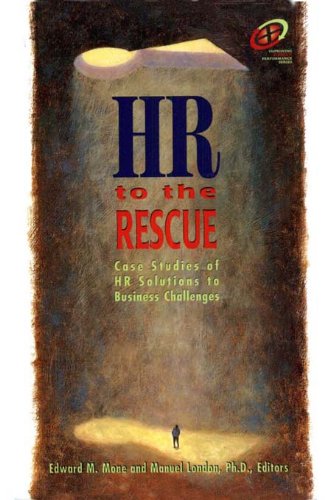 HR to the Rescue (Improving Human Performance)