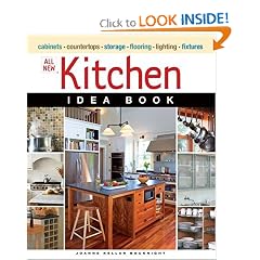 All New Kitchen Idea Book (Taunton Home Idea Books)