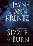 Sizzle and Burn (The Arcane Society, Book 3)