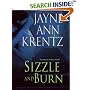 Sizzle and Burn (The Arcane Society, Book 3)