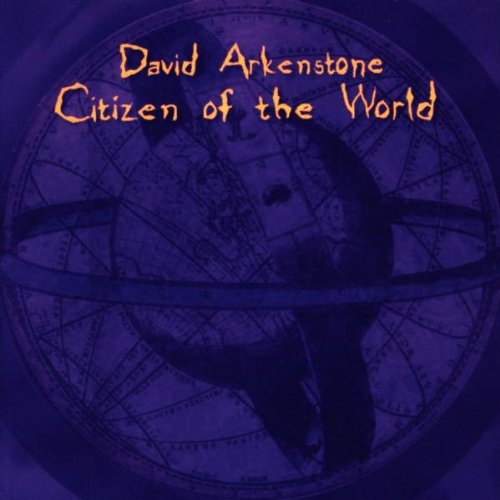 Disco de David Arkenstone «Citizen of the World»