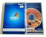WINDOWS XP Pro - 1PK - SP3 (PC CD) (This OEM software is intended for system builders only)