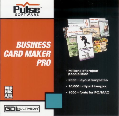 Business Card Maker Pro