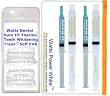Watts Power White Comfort Sure Fit Teeth Whitening EVA Tray System - 2 Kits