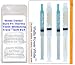 51ax6FNqUZL. SL75  Watts Power White Comfort Sure Fit Teeth Whitening EVA Tray System   2 Kits