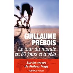 Le tour du monde en 80 jours et � v�lo