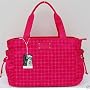 Kate Spade Henry Baby Diaper Bag Geranium Pink Thompson St Noel Baby WKRU0661