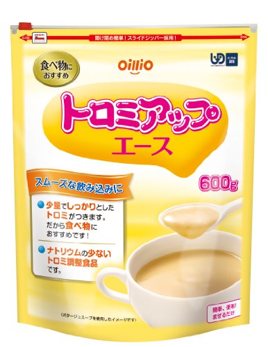 トロミアップ エース 600g