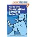 How to Write Dissertations and Project Reports (Smarter Study Guides)