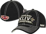 New Orleans Saints Super Bowl XLIV Champions Slouch Hat