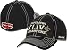New Orleans Saints Super Bowl XLIV Champs Stretch-Fit Cap by Reebok (Black-Gold)