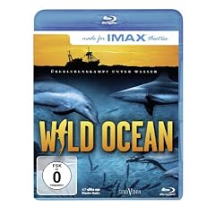IMAX: Wild Ocean - �berlebenskampf unter Wasser [Blu-ray]