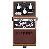 Boss FRV-1 Reverb Pedal