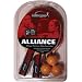 Killerspin Alliance 4-pack Table Tennis Racket Set